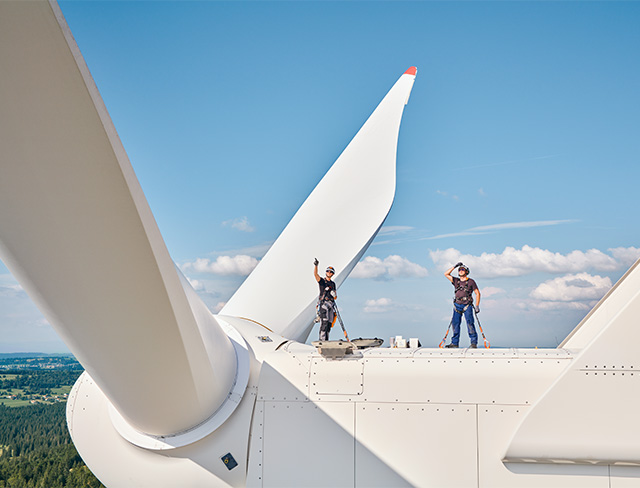 BKW Wind Service GmbH